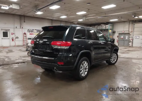 2015 Jeep Grand Cherokee Limited из США, поврежденный, VIN 1C4RJFBG4FC796647